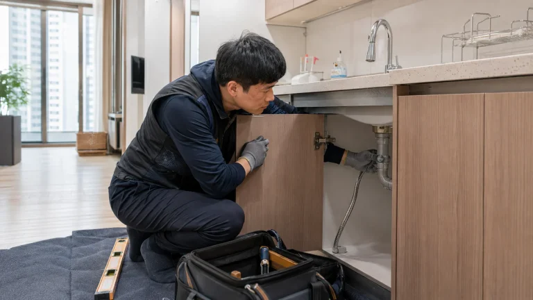 집수리 현장 점검과 견적 비교 참고 사진